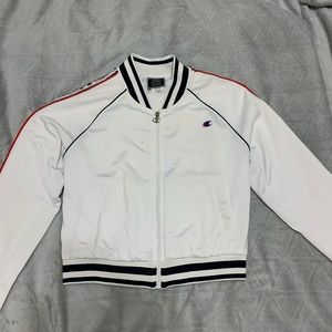 CHAMPION CROP JACKET